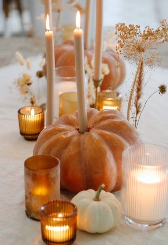 diy pumpkin crafts3 Pumpkin Craft Ideas