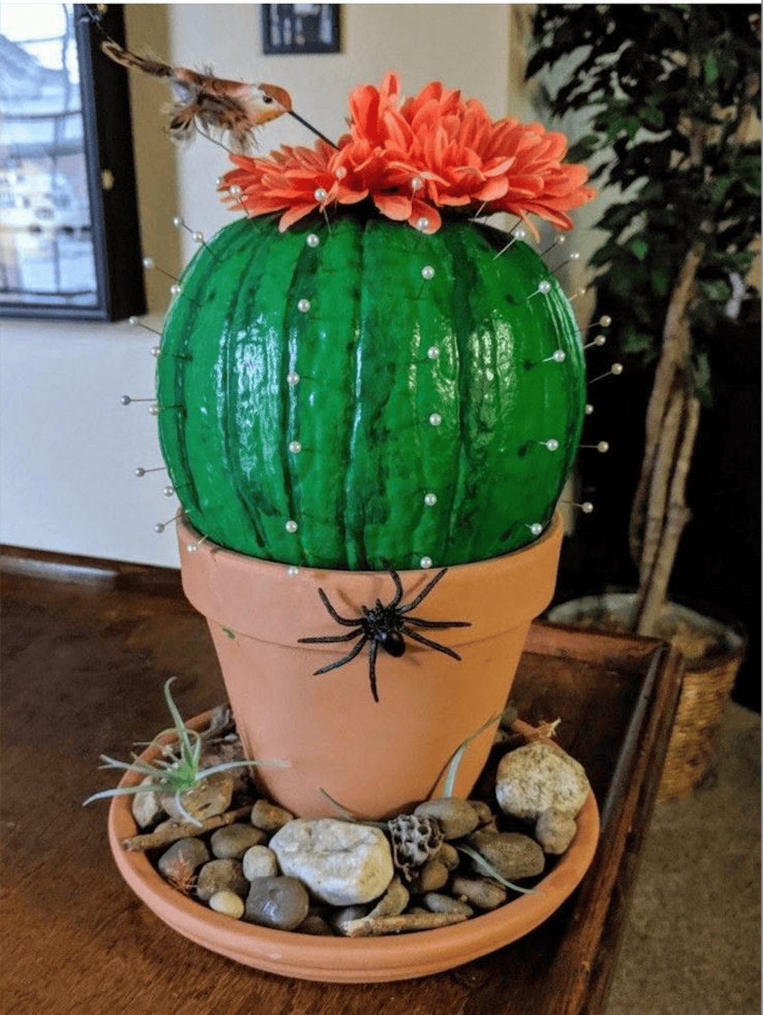diy pumpkin crafts5 Pumpkin Craft Ideas