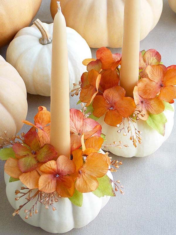 diy pumpkin crafts6 Pumpkin Craft Ideas