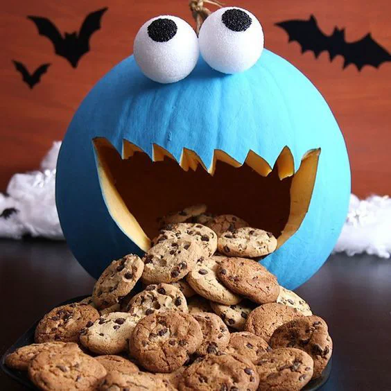 diy pumpkin crafts8 Pumpkin Craft Ideas