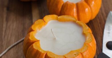 30 Easy and Fun Pumpkin Craft Ideas You’ll Love