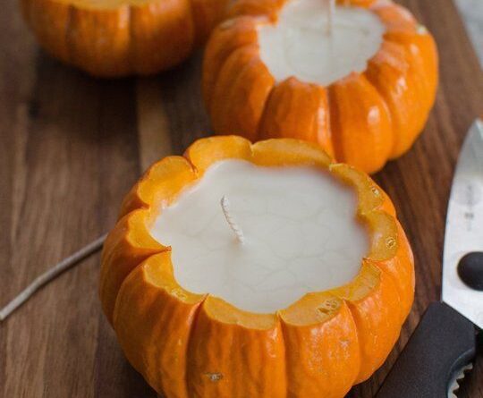 diy pumpkin crafts9