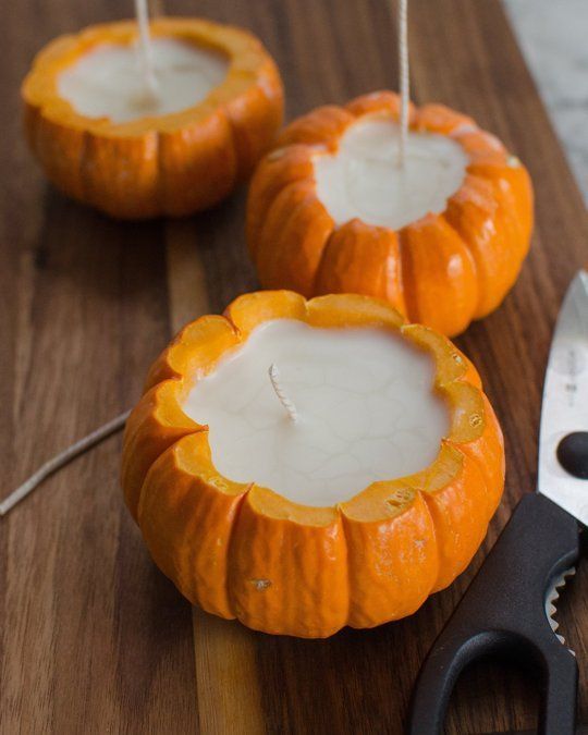 diy pumpkin crafts9 Pumpkin Craft Ideas