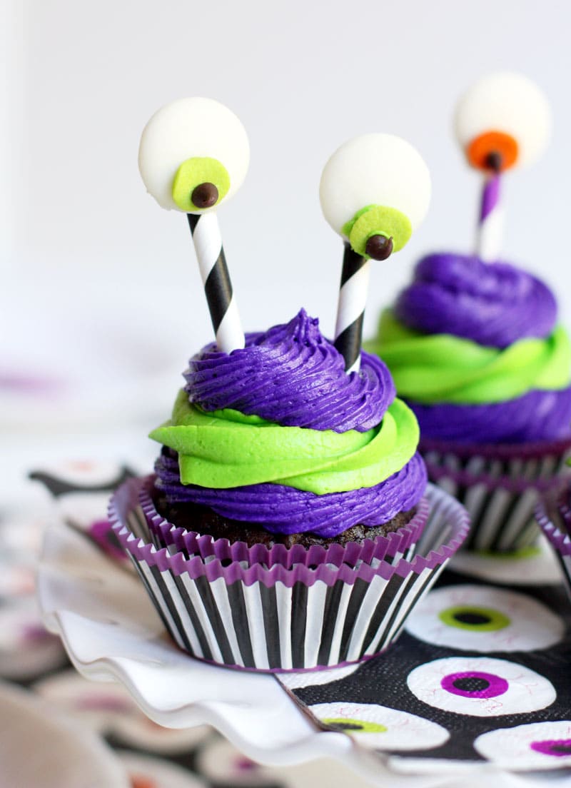 monsters 09 Spooky Treat Ideas