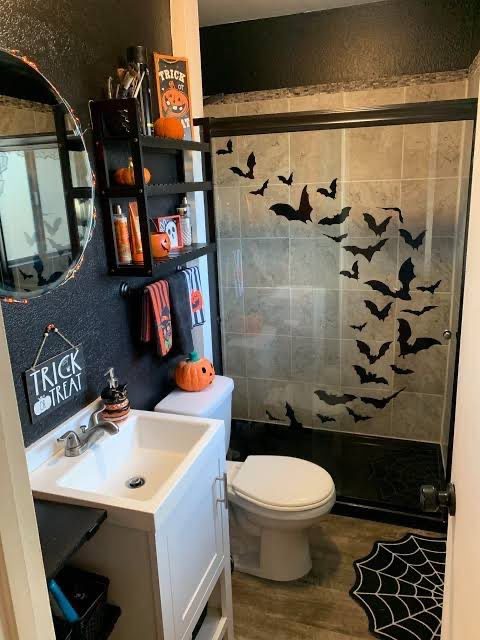 spooky bathroom ideas10 Spooky Bathroom Ideas
