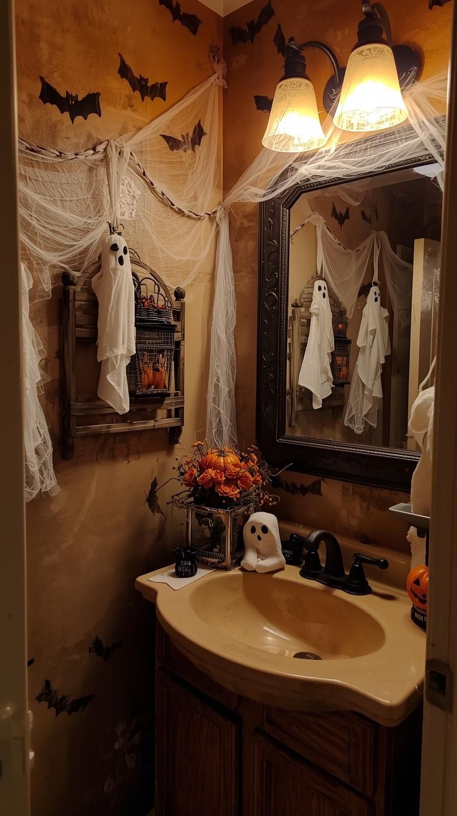 spooky bathroom ideas16 Spooky Bathroom Ideas