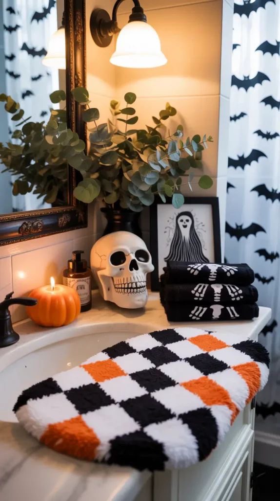 spooky bathroom ideas17 Spooky Bathroom Ideas