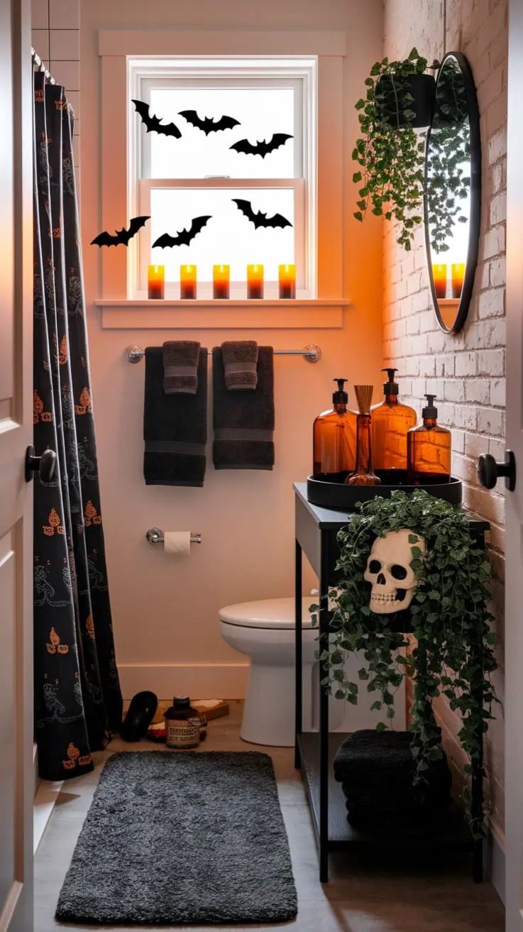 spooky bathroom ideas20 Spooky Bathroom Ideas