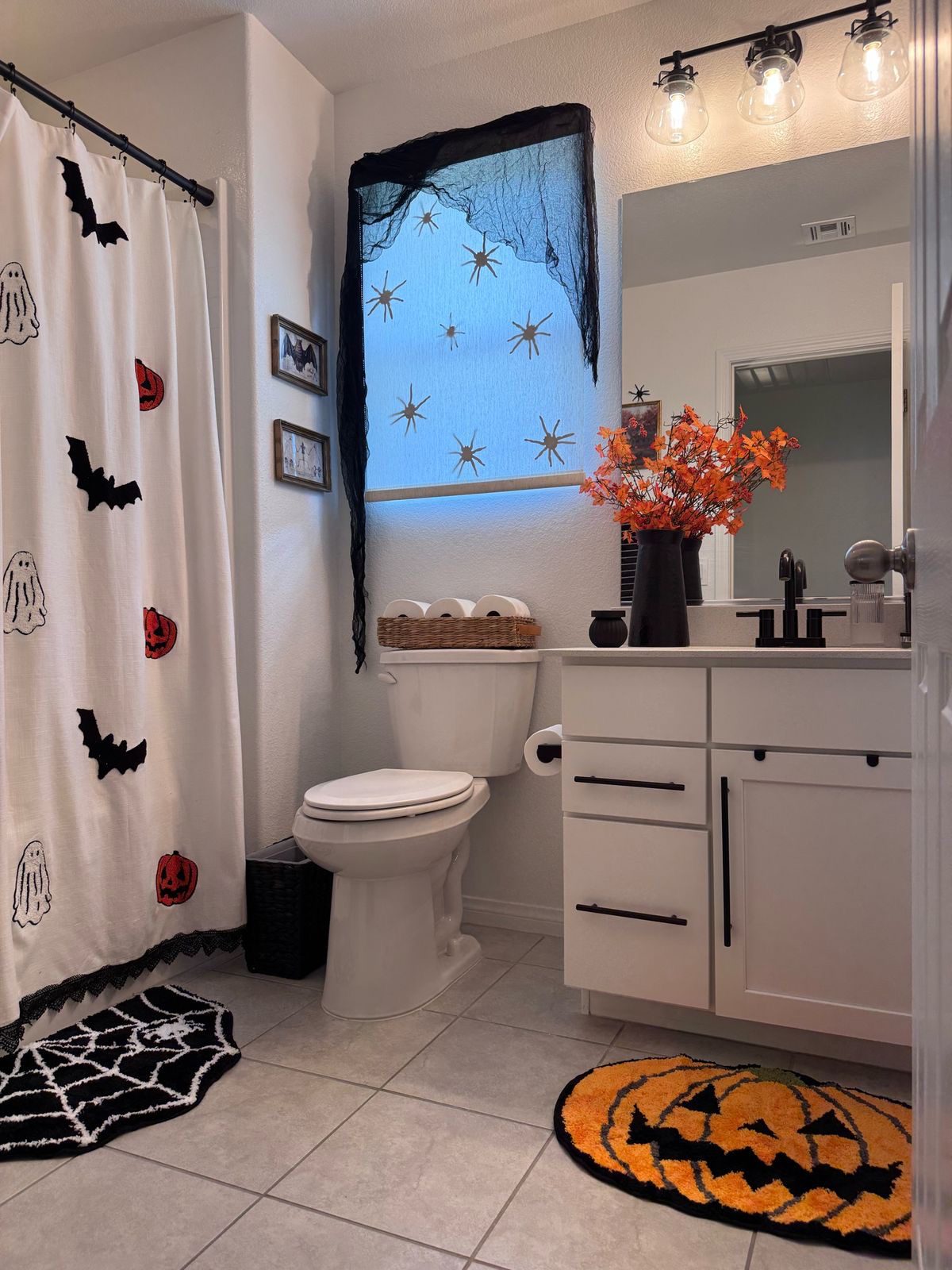 spooky bathroom ideas24 Spooky Bathroom Ideas