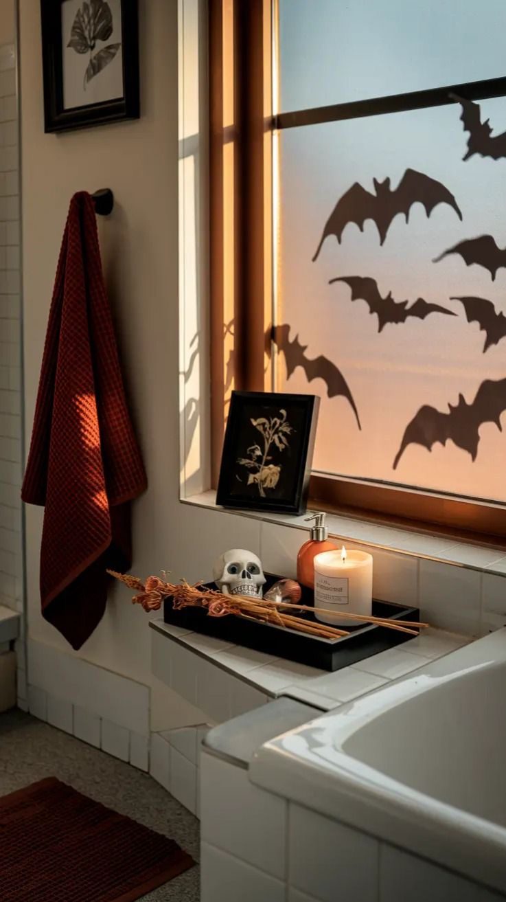 spooky bathroom ideas27 Spooky Bathroom Ideas