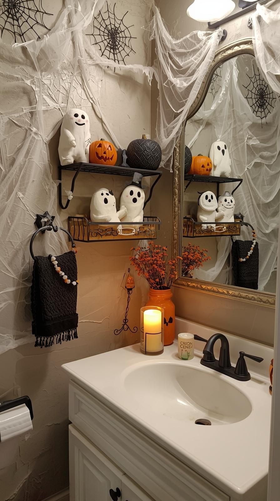 spooky bathroom ideas3 Spooky Bathroom Ideas