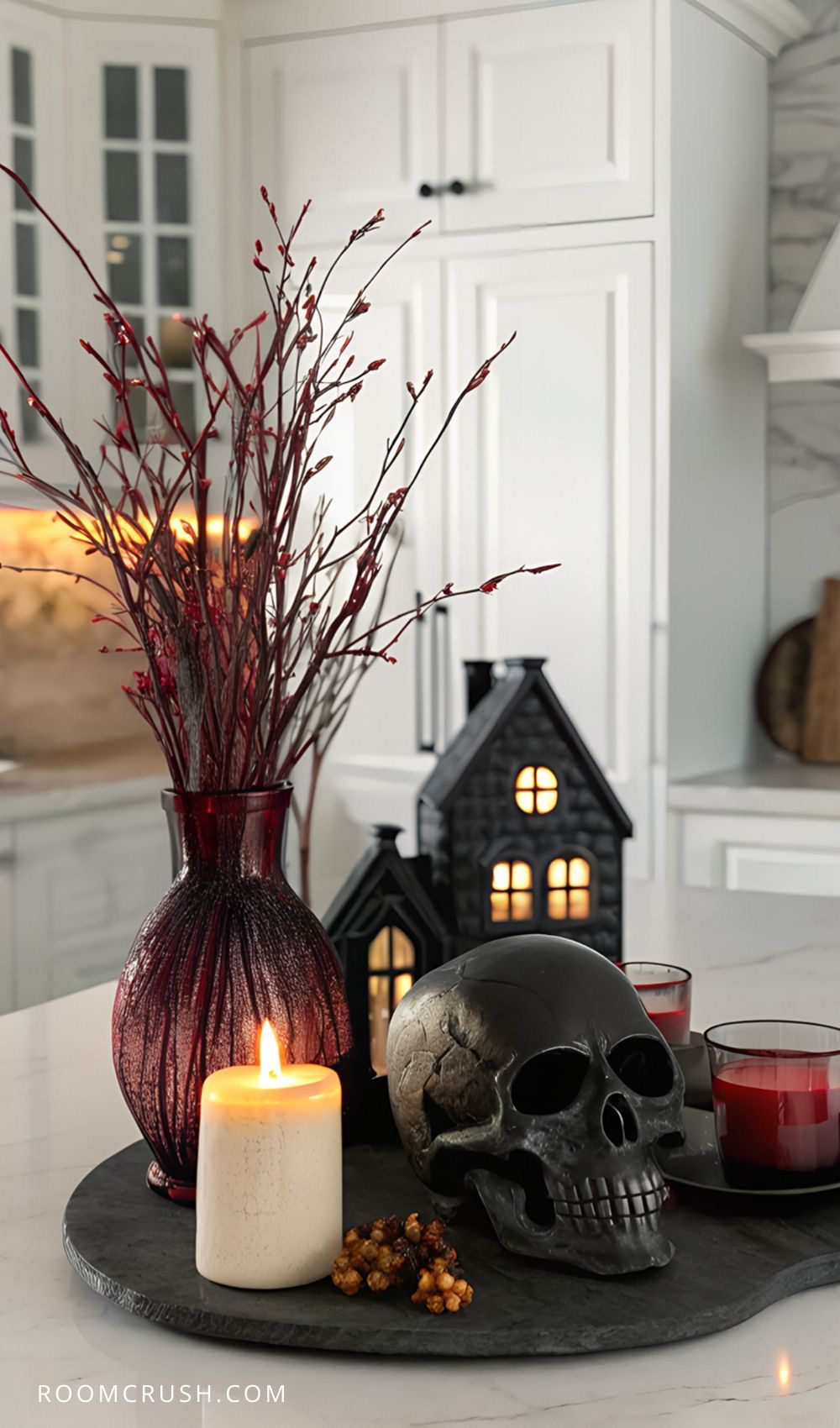 spooky centerpiece ideas10 Spooky Centerpiece Ideas