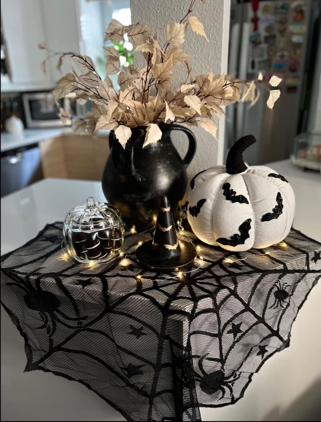 spooky centerpiece ideas3 Spooky Centerpiece Ideas