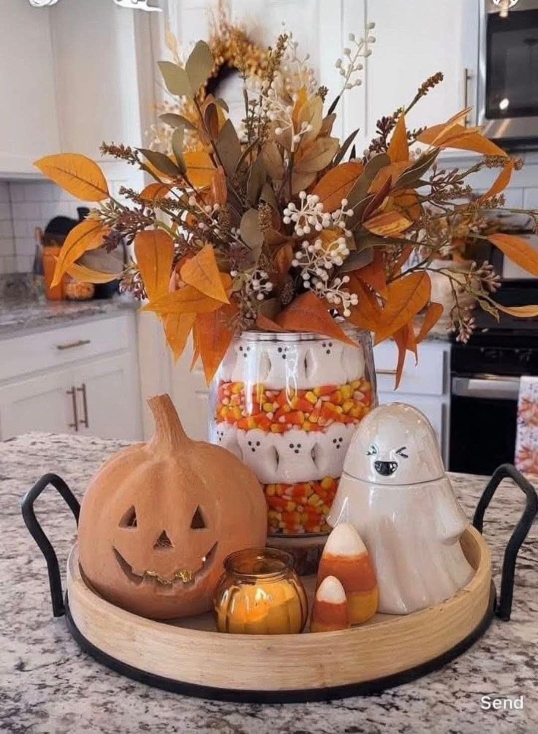 spooky centerpiece ideas5 Spooky Centerpiece Ideas