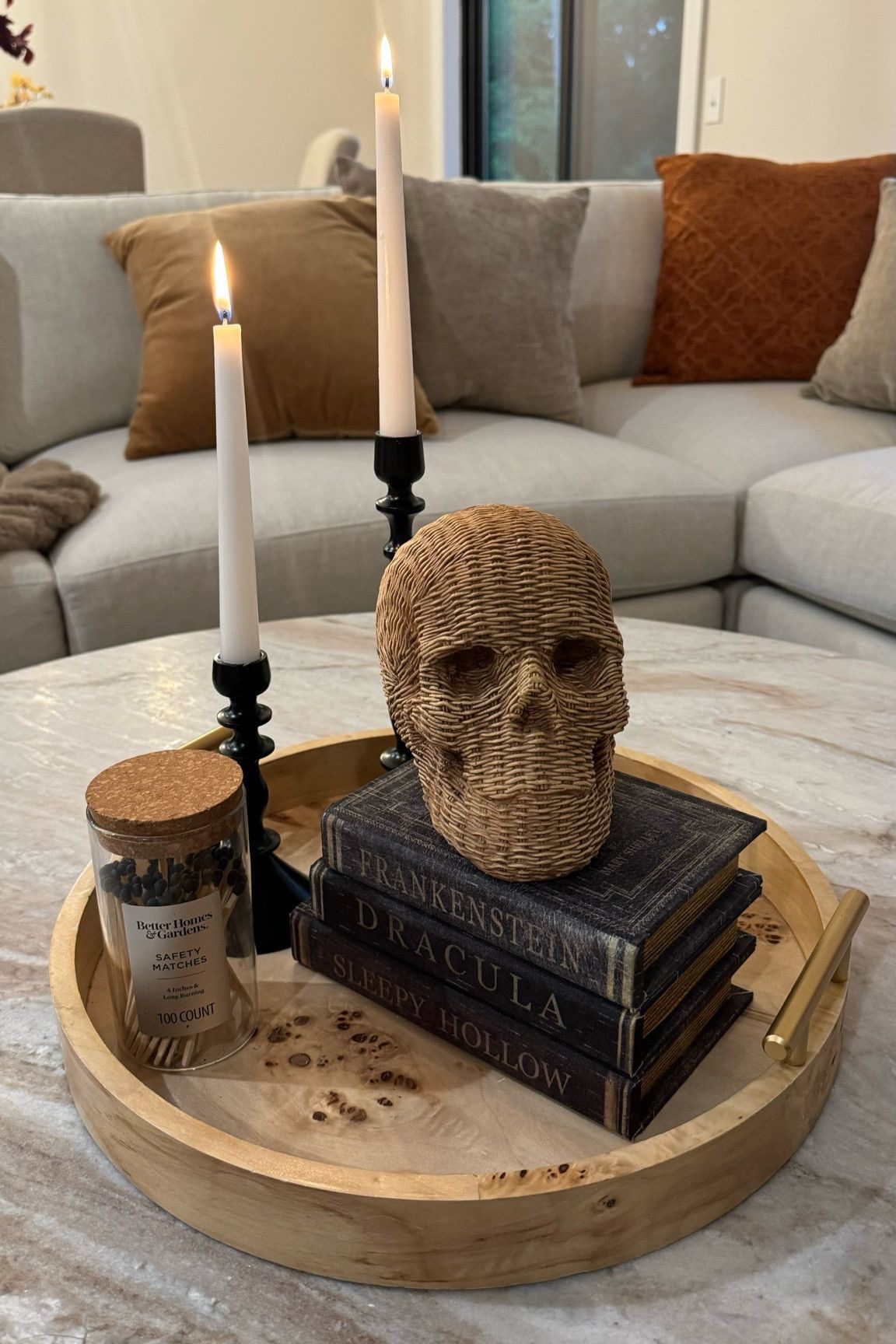spooky centerpiece ideas7 Spooky Centerpiece Ideas