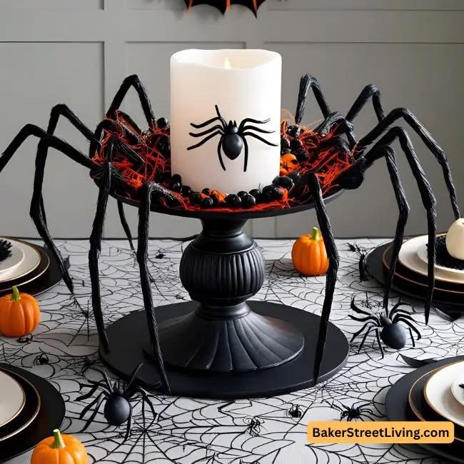 spooky centerpiece ideas9 Spooky Centerpiece Ideas