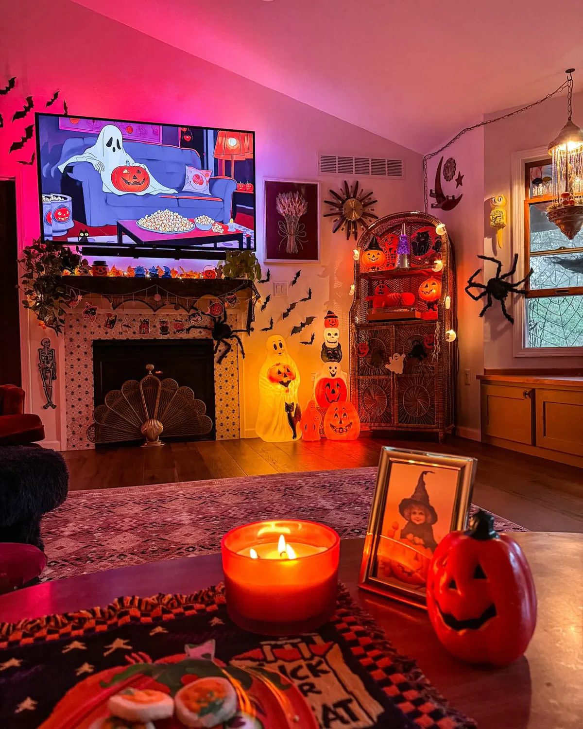 spooky decor ideas1 Spooky Decor Ideas