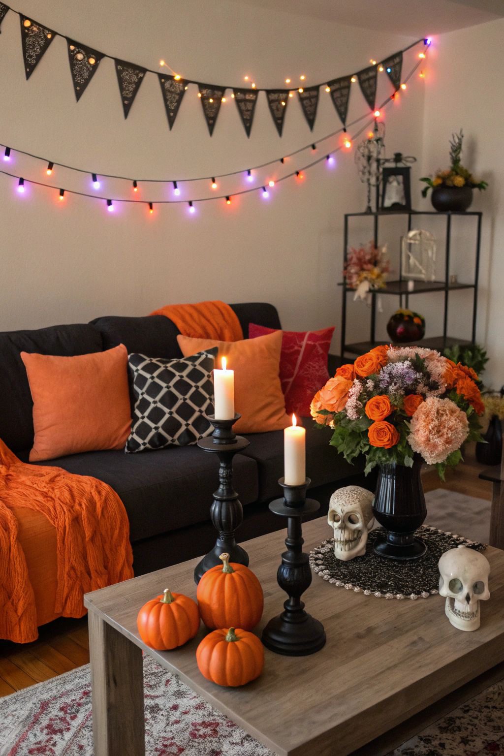 spooky decor ideas11 Spooky Decor Ideas