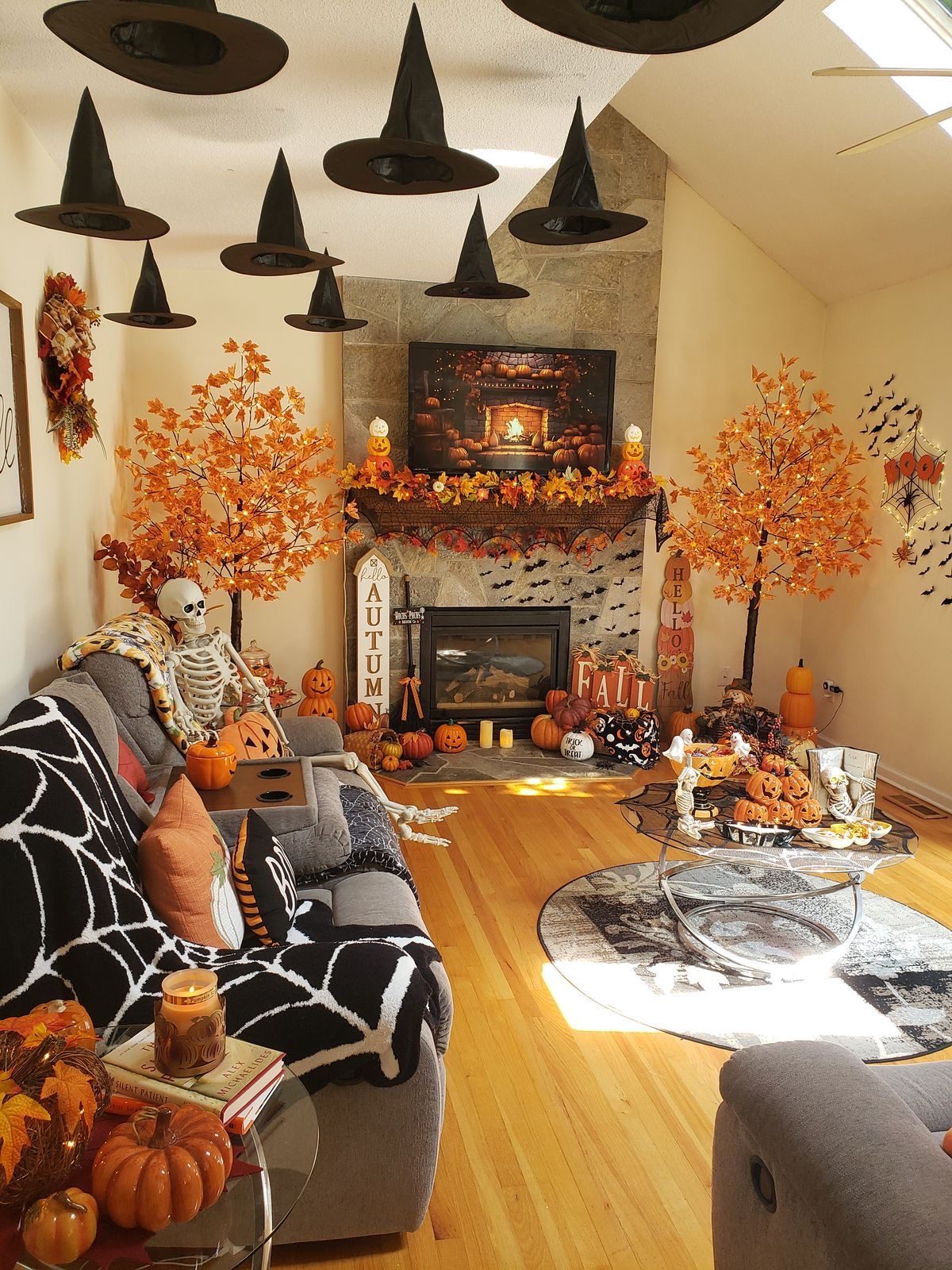 Spooky Decor Ideas