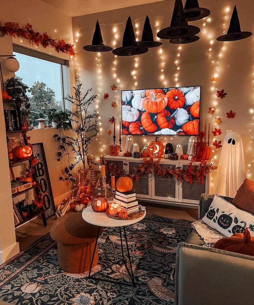 spooky decor ideas15 Spooky Decor Ideas