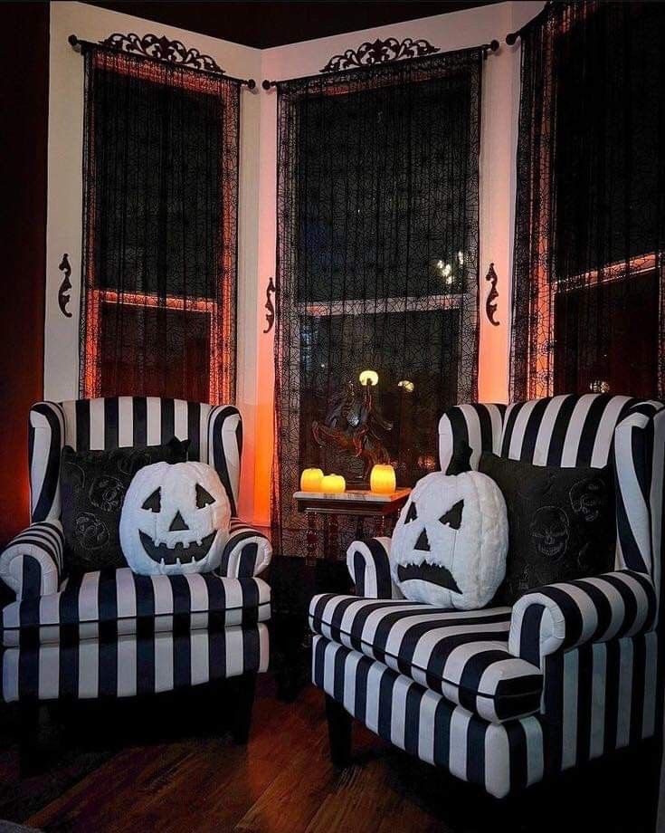 spooky decor ideas17 Spooky Decor Ideas