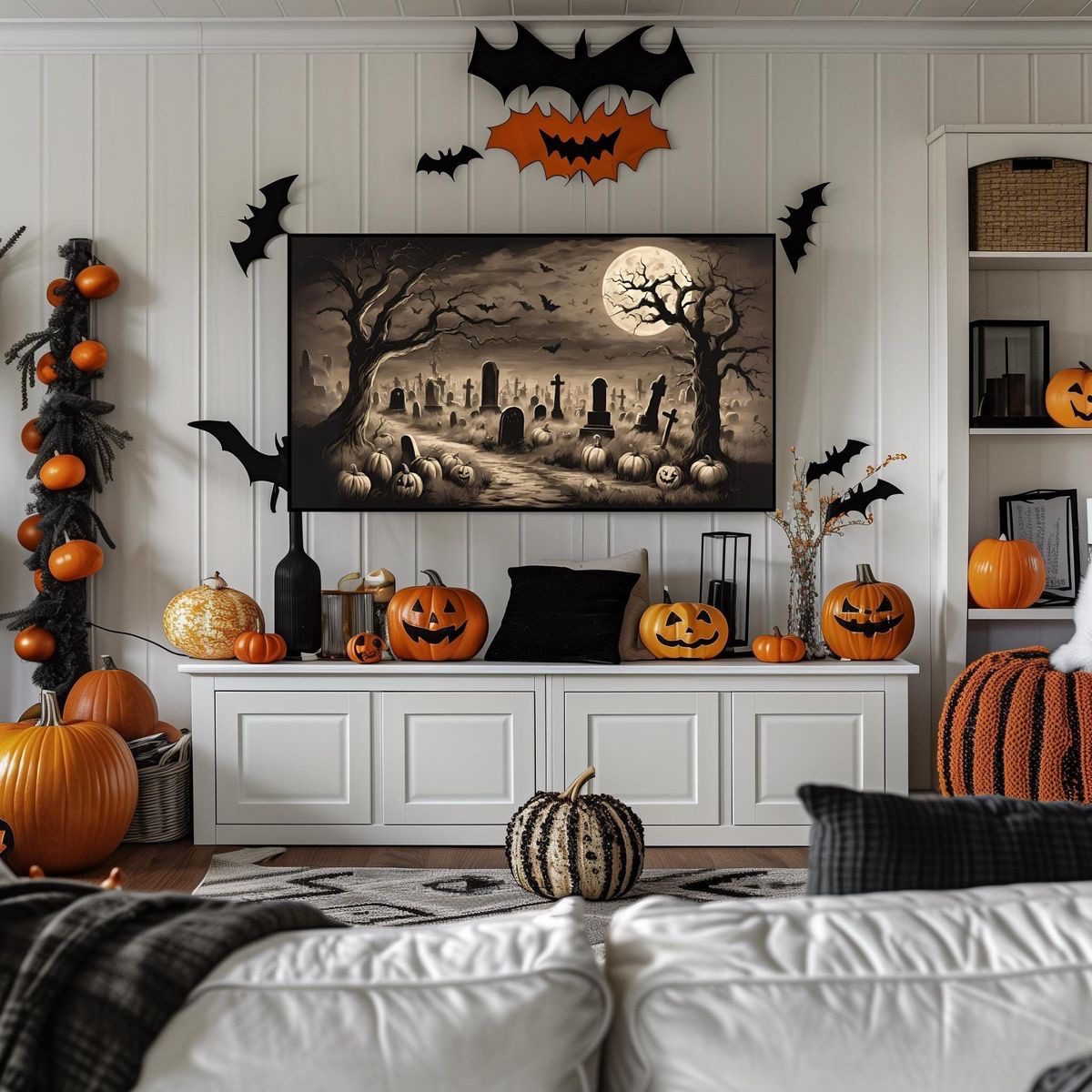 Spooky Decor Ideas