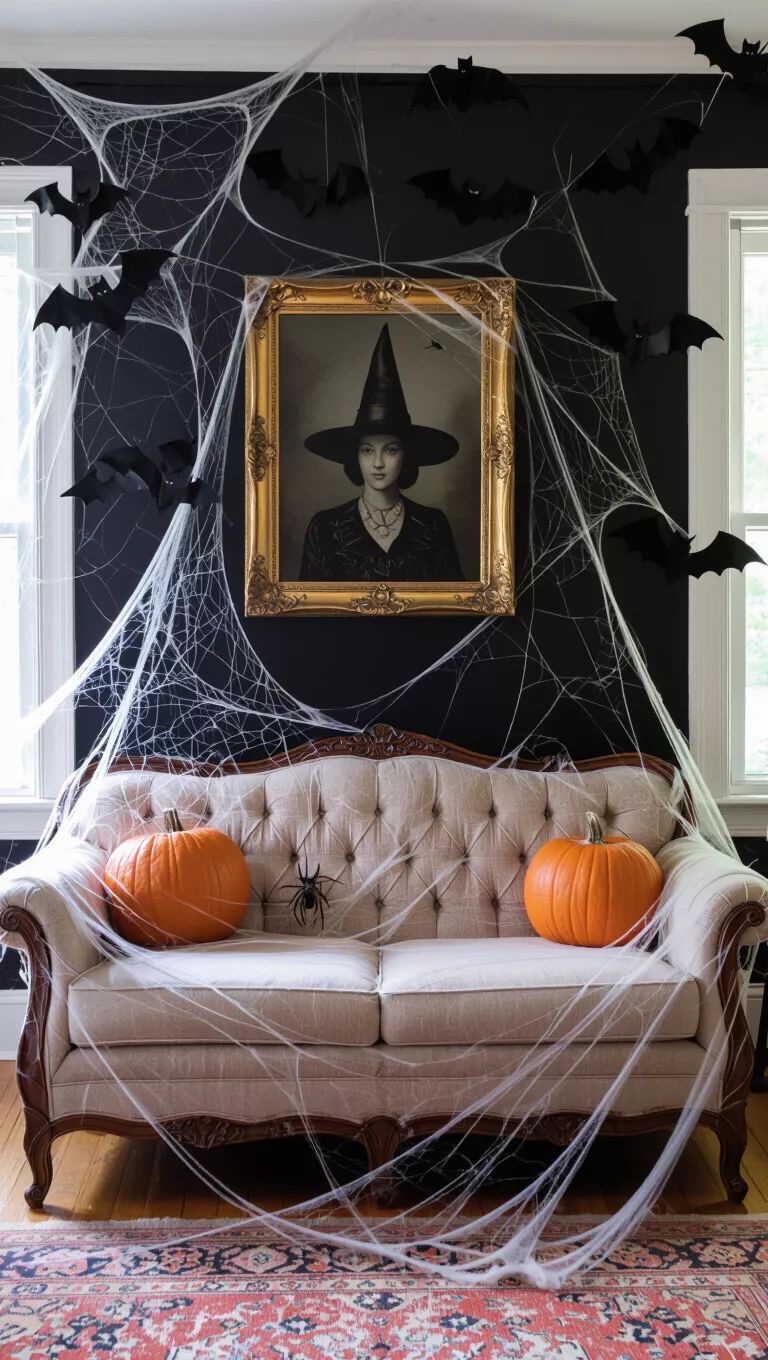Spooky Decor Ideas