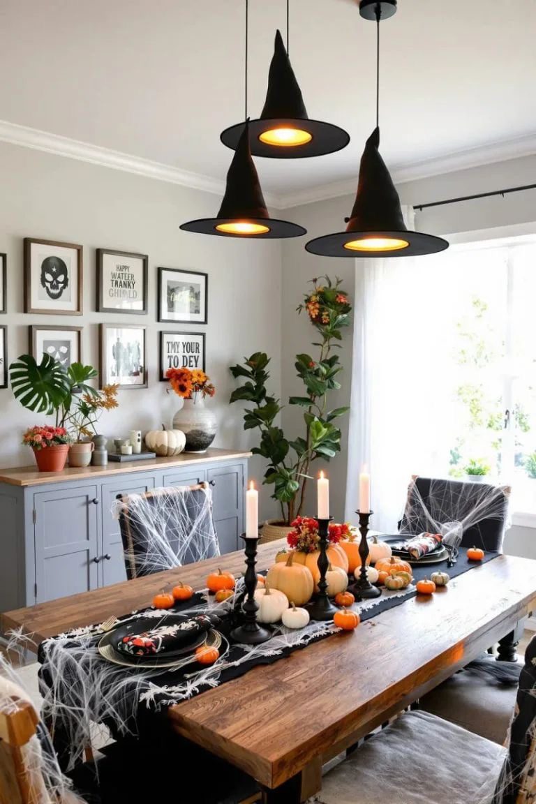 Spooky Decor Ideas