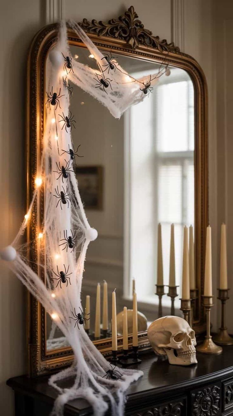 spooky decor ideas23 Spooky Decor Ideas