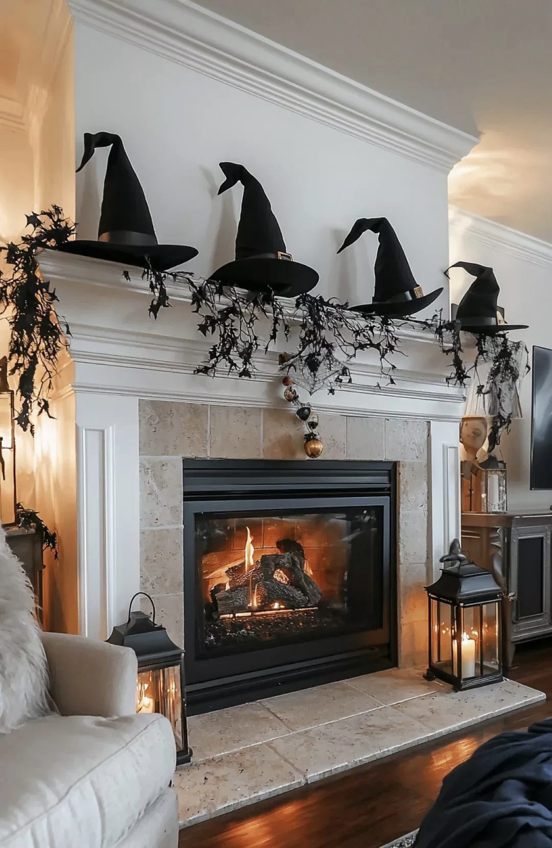 spooky decor ideas3 Spooky Decor Ideas
