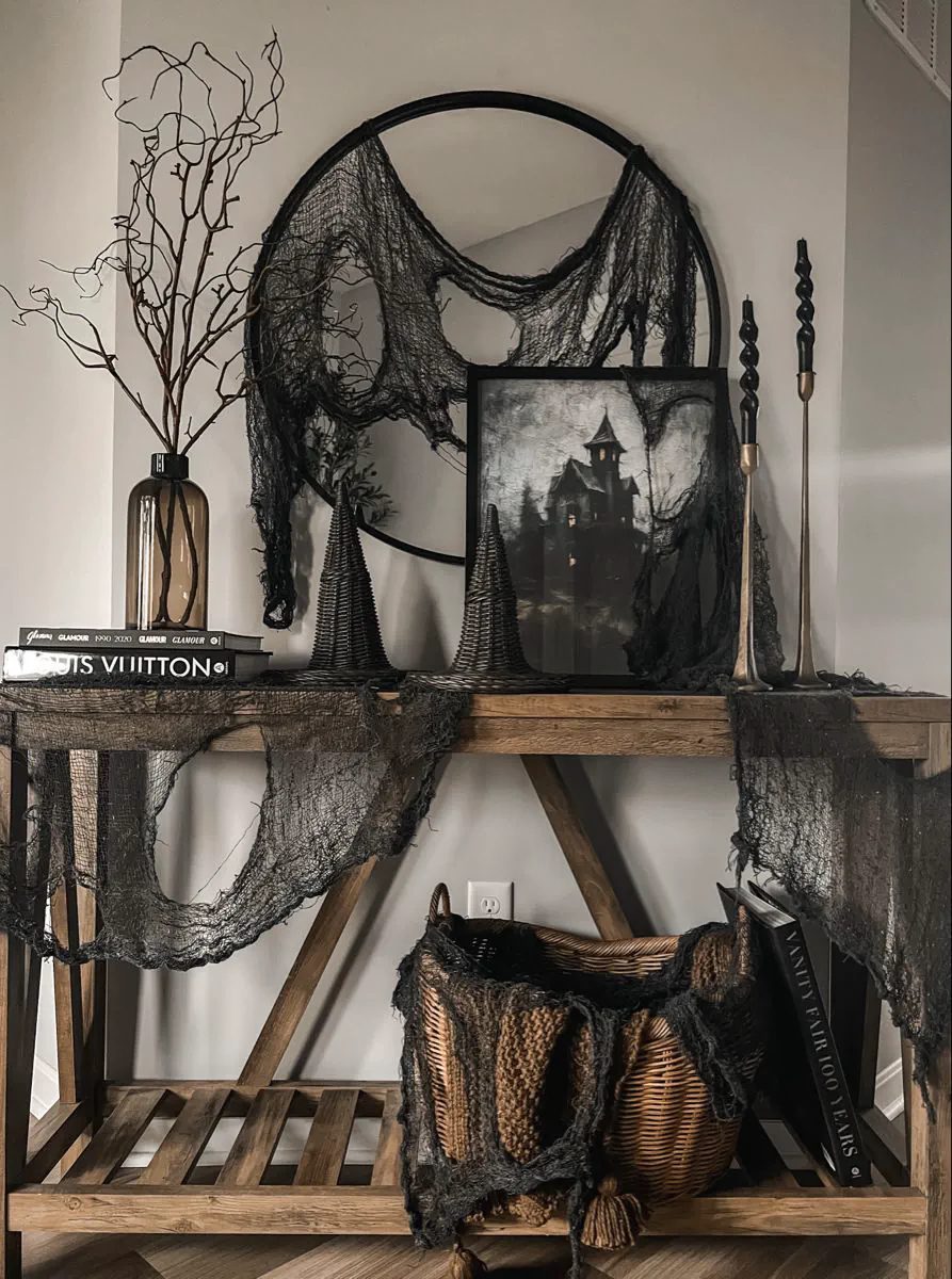 spooky decor ideas4 Spooky Decor Ideas