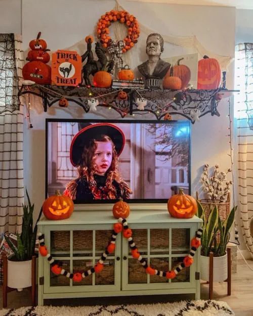 spooky decor ideas6 Spooky Decor Ideas