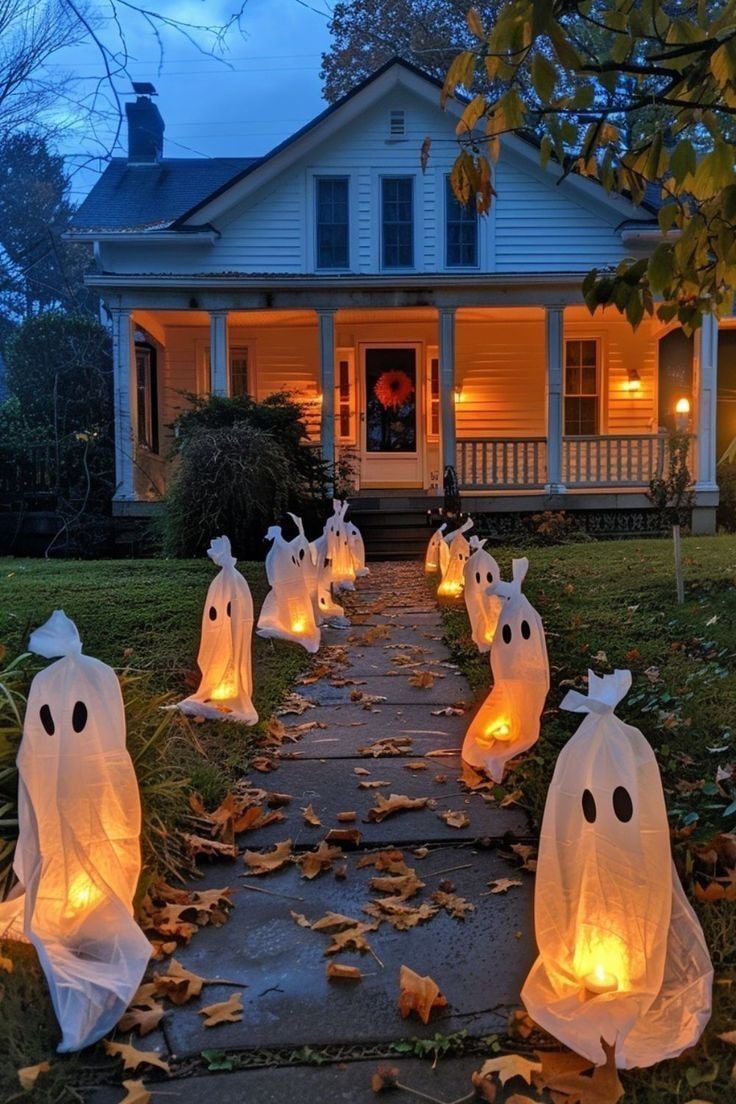 spooky front porch19 Spooky Front Porch Ideas