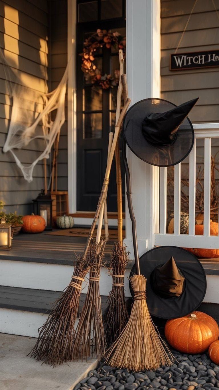 spooky front porch21 Spooky Front Porch Ideas