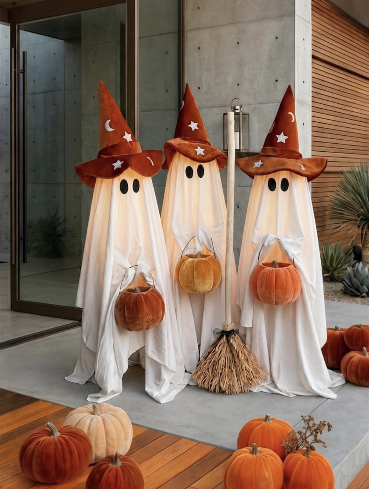 spooky front porch24 Spooky Front Porch Ideas