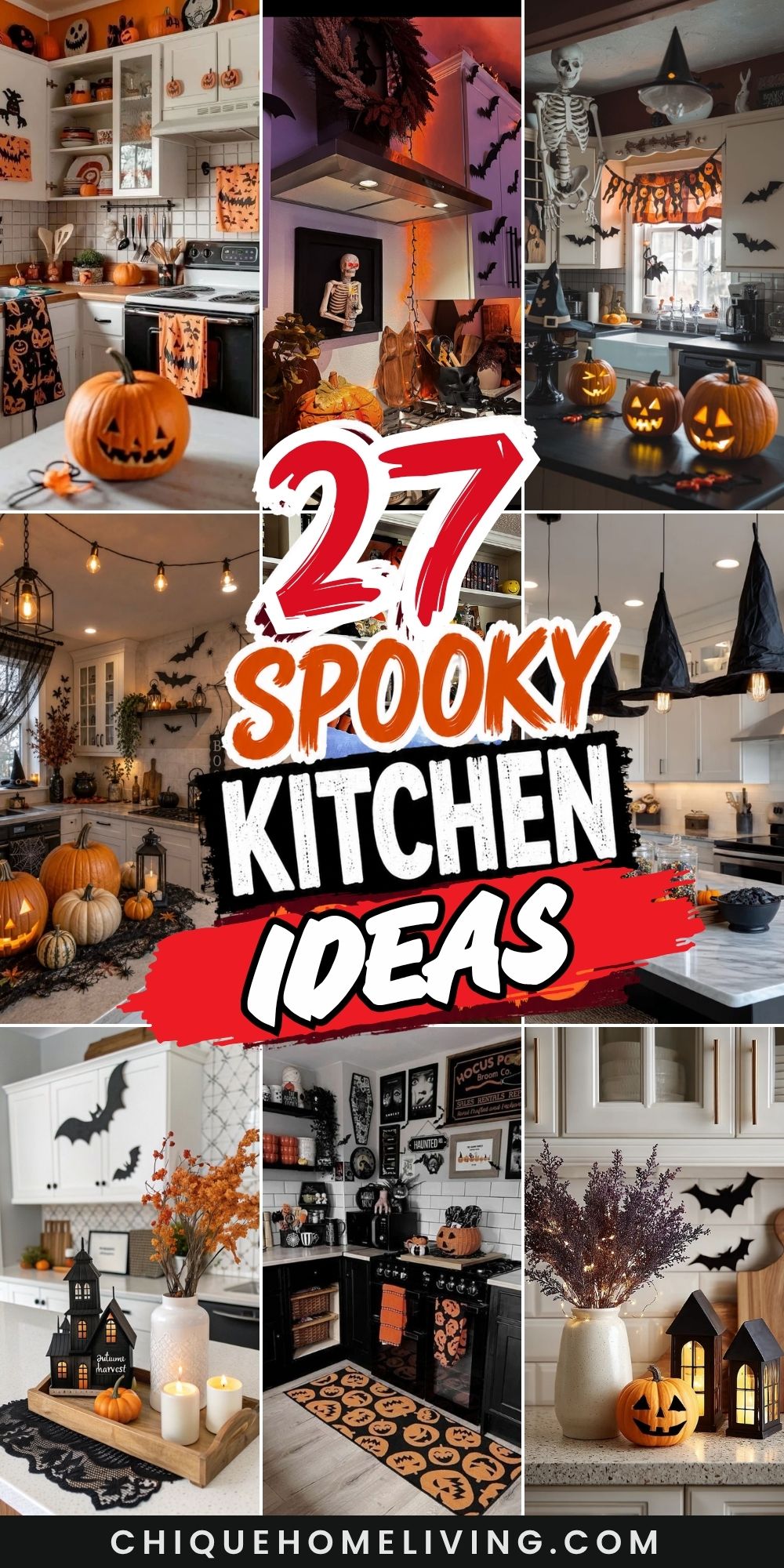 spooky kitchen ideas Spooky Kitchen Ideas