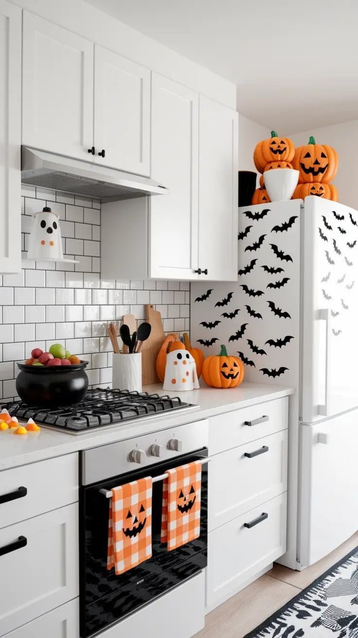 spooky kitchen ideas1 Spooky Kitchen Ideas