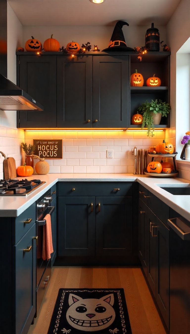 spooky kitchen ideas10 Spooky Kitchen Ideas
