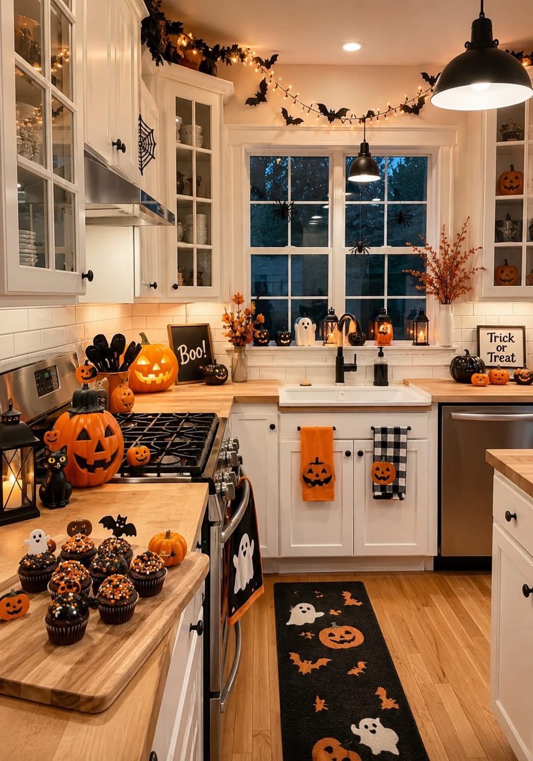 spooky kitchen ideas14 Spooky Kitchen Ideas
