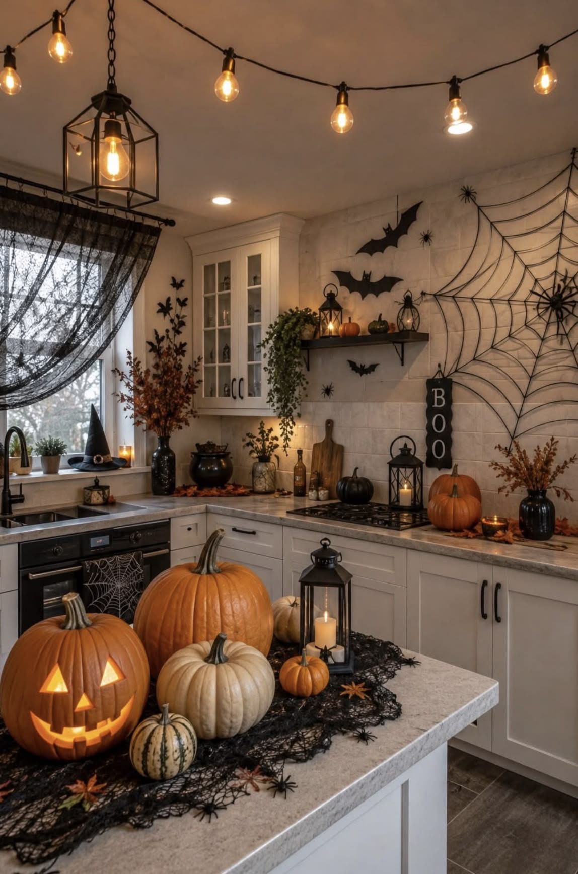 spooky kitchen ideas15 Spooky Kitchen Ideas