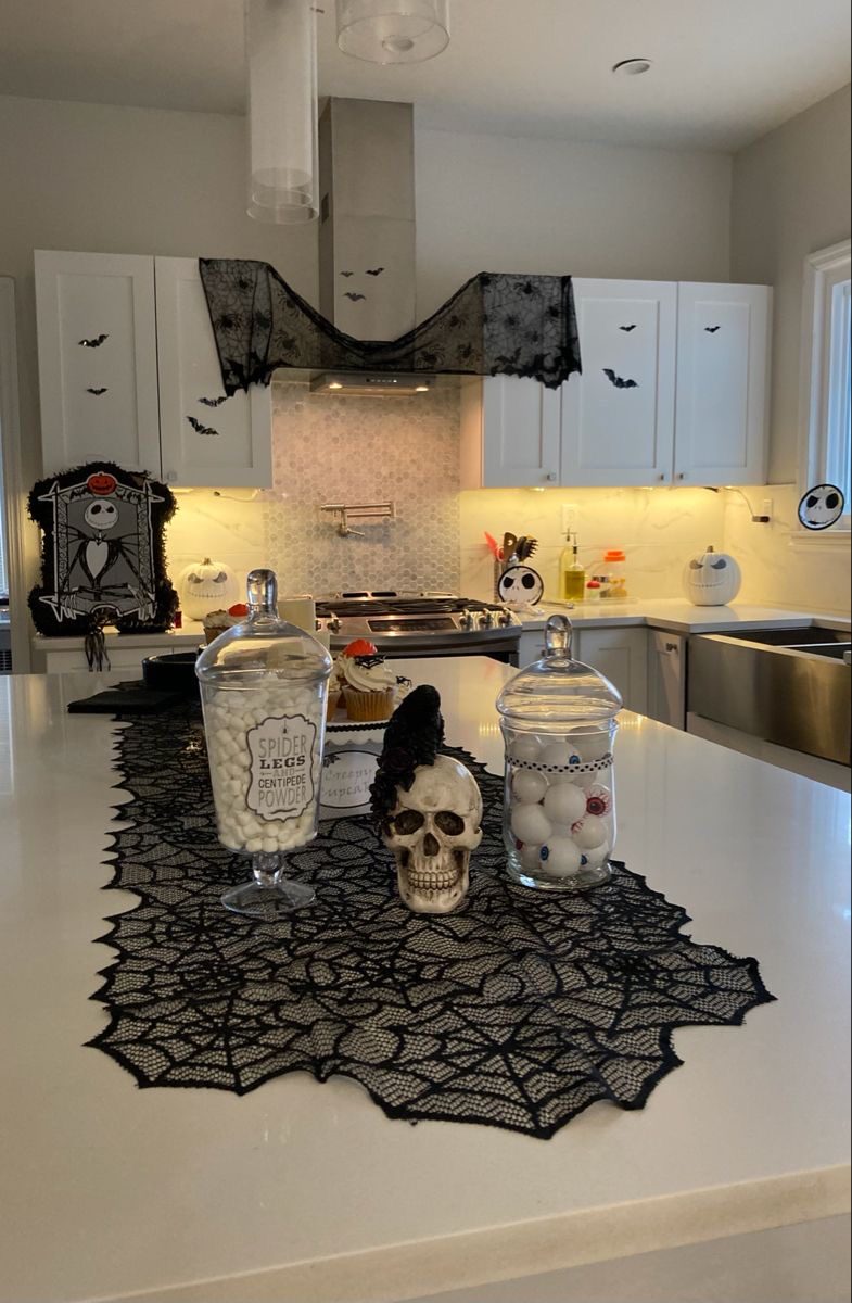 spooky kitchen ideas19 Spooky Kitchen Ideas