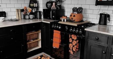 27 Viral Spooky Kitchen Ideas You’ll Love