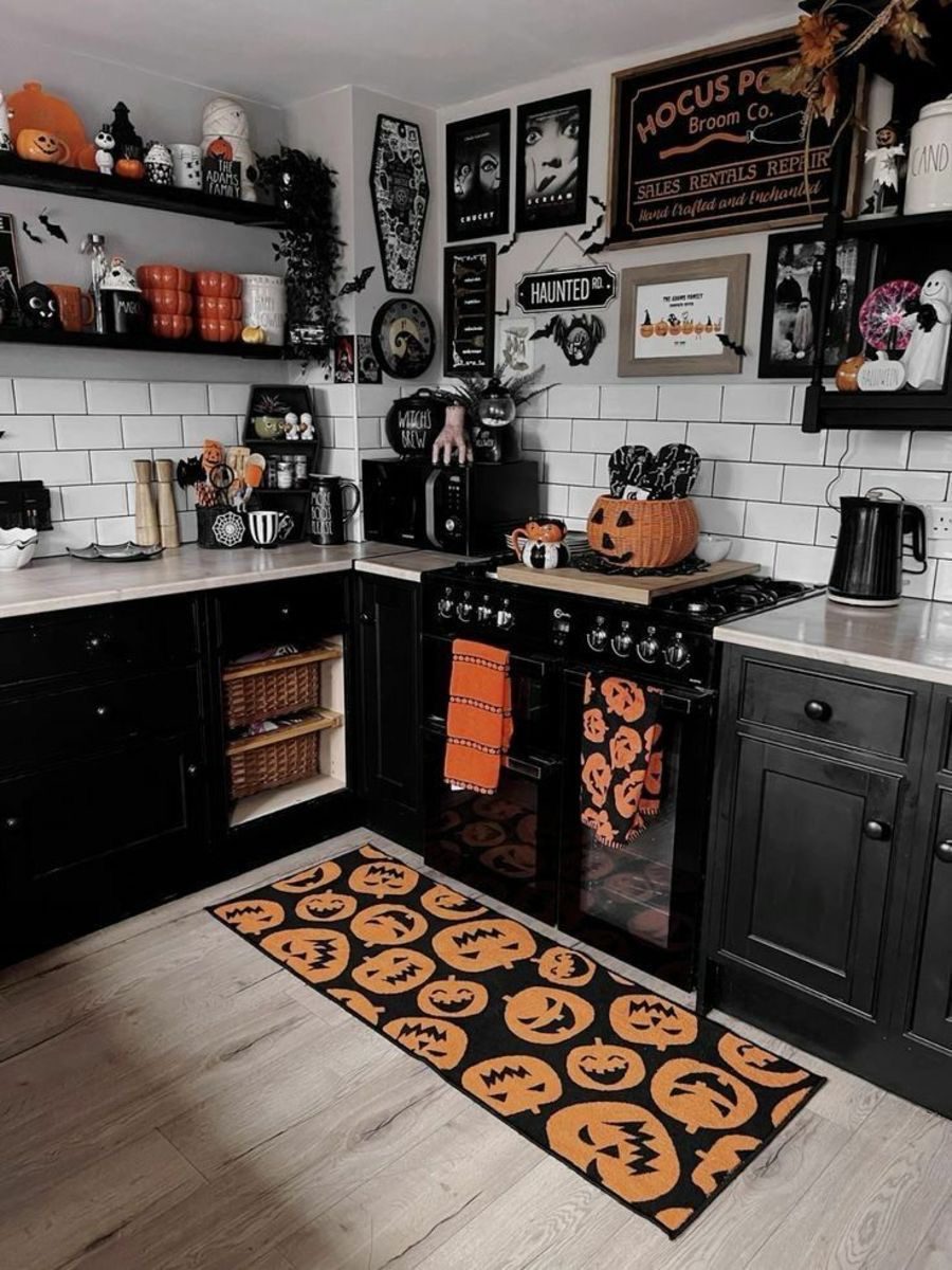spooky kitchen ideas2 Spooky Kitchen Ideas