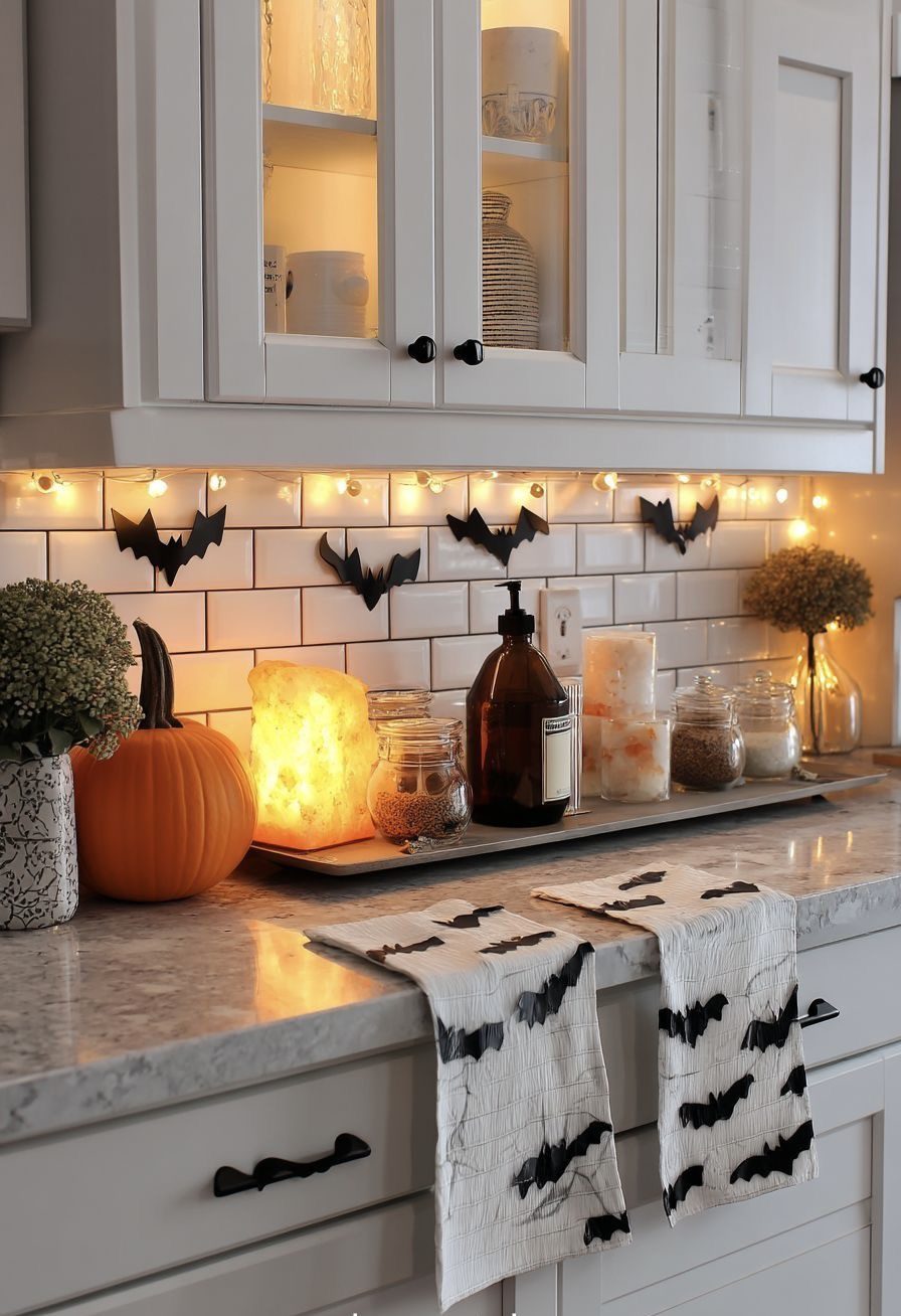 spooky kitchen ideas20 Spooky Kitchen Ideas