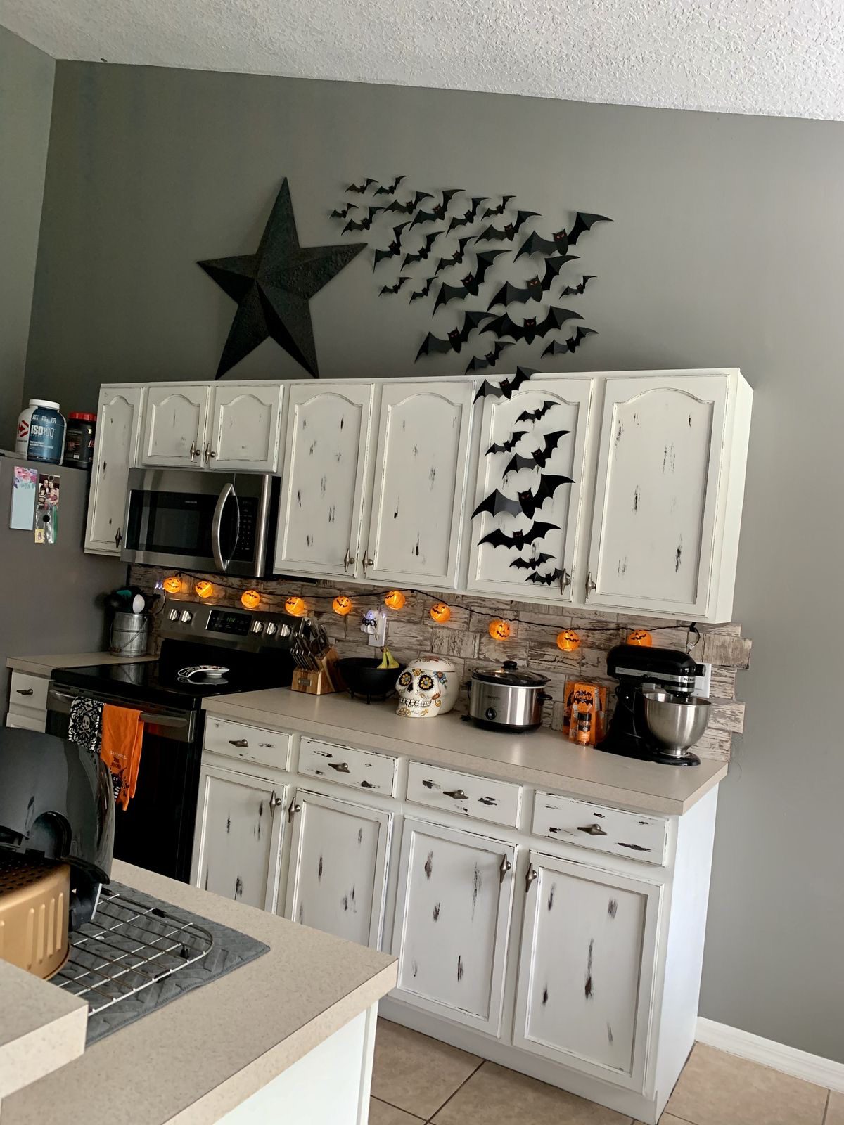 spooky kitchen ideas21 Spooky Kitchen Ideas