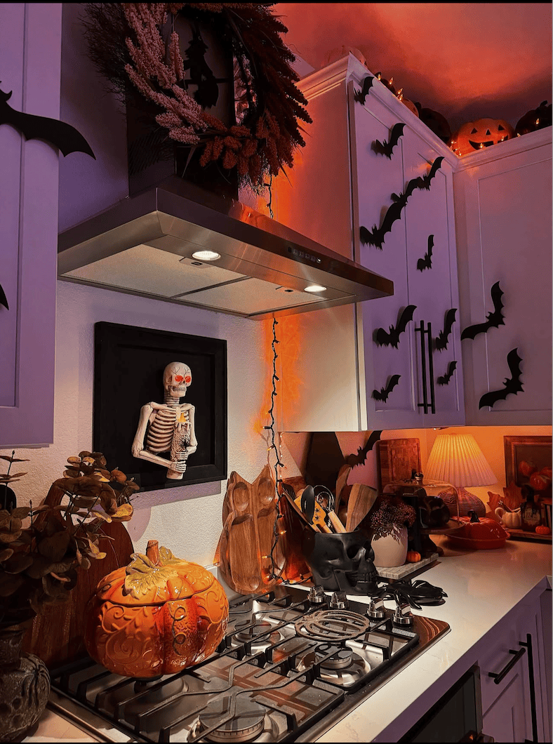 spooky kitchen ideas23 Spooky Kitchen Ideas