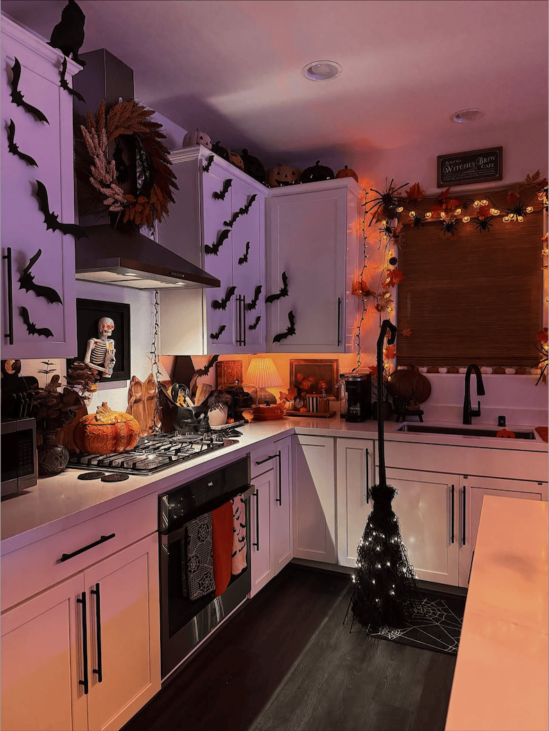 spooky kitchen ideas25 Spooky Kitchen Ideas