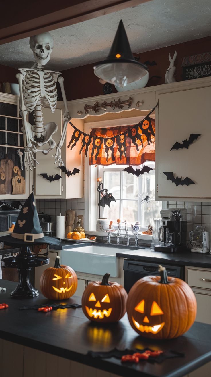 spooky kitchen ideas9 Spooky Kitchen Ideas
