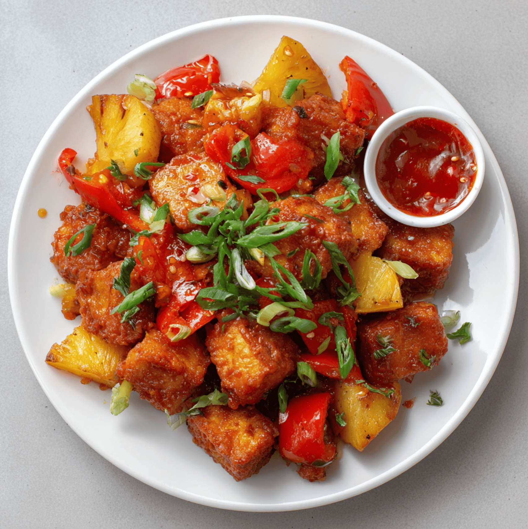 Sweet and Sour Tofu Potato Bowl 5 Sweet and Sour Tofu Potato Bowl sweet and sour tofu potato bowl2 Sweet and Sour Tofu Potato Bowl