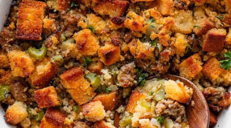 Thanksgiving Sides